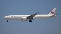 JA741J @ KLAX - LAX 2016