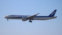 JA755A @ KLAX - LAX 2016 - by Florida Metal