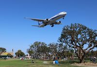 JA777A @ KLAX - LAX 2018