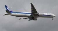 JA777A @ KORD - ORD 2018