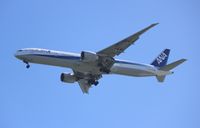 JA778A @ KSFO - SFO 2018 - by Florida Metal