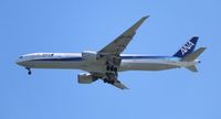 JA779A @ KSFO - SFO 2018 - by Florida Metal
