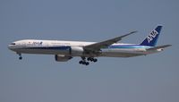 JA780A @ KLAX - LAX 2018 - by Florida Metal