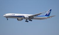 JA783A @ KLAX - LAX 2016