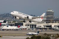 JA826J @ KLAX - LAX 2015 - by Florida Metal