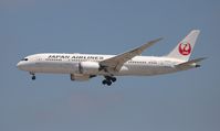 JA829J @ KLAX - LAX 2018 - by Florida Metal