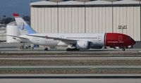LN-LNB @ KLAX - LAX 2015