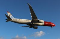 LN-LNL @ KLAX - LAX 2018 - by Florida Metal