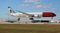LN-LNO @ KFLL - FLL 2019 - by Florida Metal