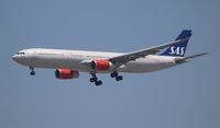 LN-RKS @ KLAX - LAX 2016 - by Florida Metal