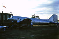 C-GYBA - At Oshawa, Ontario in circa 1994 - by Paul Chamois