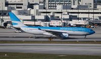 LV-FNJ @ KMIA - MIA 2016 - by Florida Metal
