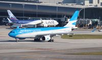LV-FNK @ KMIA - MIA 2014 - by Florida Metal