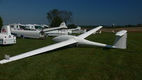 N4989C @ 92A - Chilhowee Gliderport Octoberfest 2005.  Benton TN - by Phil Snider
