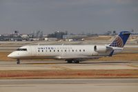N979SW @ KORD - CL-600-2B19 - by Mark Pasqualino