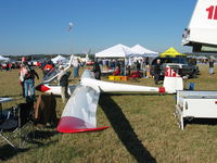 N56FL @ CHA - At CHA airshow Oct 29, 2005 - by Phil Snider