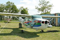 HA-SKC @ LHPK - LHPK - Papkutapuszta Airfield, Hungary - by Attila Groszvald-Groszi