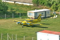 HA-YCG @ LHPK - LHPK - Papkutapuszta Airfield, Hungary - by Attila Groszvald-Groszi