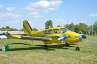 HA-YCG @ LHPK - LHPK - Papkutapuszta Airfield, Hungary - by Attila Groszvald-Groszi