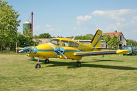 HA-YCG @ LHPK - LHPK - Papkutapuszta Airfield, Hungary - by Attila Groszvald-Groszi