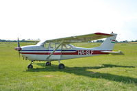 HA-SLF @ LHPK - LHPK - Papkutapuszta Airfield, Hungary - by Attila Groszvald-Groszi