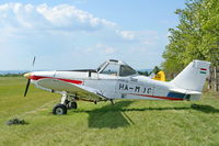 HA-MJG @ LHPK - LHPK - Papkutapuszta Airfield, Hungary - by Attila Groszvald-Groszi