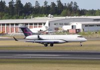 N246ZJ @ ESSA - Taxiway W - by wijken