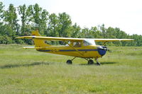 HA-SLJ @ LHPK - LHPK - Papkutapuszta Airfield, Hungary - by Attila Groszvald-Groszi