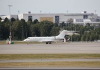 N620GX @ ESSA - Ramp M - by wijken