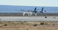 N871YT @ MHV - FMCO5 experimental, drone registered as electric, but rumored as hydrogen powered. - by Unknown