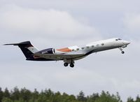 N551VL @ ESSA - RWY 08 - by wijken