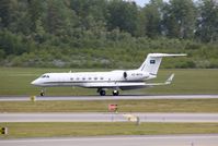HZ-MS5A @ ESSA - RWY 01R - by wijken