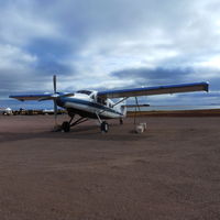 C-FPEN - At Baker Lake (Nunavut) - by Paul Chamois