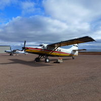 C-FIOF - Baker Lake (Nunavut) - by Paul Chamois