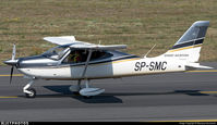 SP-SMC - Tecnam P2008 JC - by Maurycy Kaczmarek