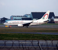 CN-RNQ @ EKCH - CN-RNQ landed rw 22L