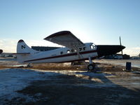 C-GFUT - At Kuujuuaq, Quebec in 2012 - by Paul Chamois
