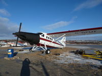 C-GFUT - At Kuujuuaq, Quebec in 2012. - by Paul Chamois