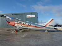 C-FCEE - At Kuujuuaq, Quebec in 2012. - by Paul Chamois
