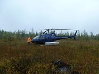 C-FXLD - South of Moosonee, Ontario in October, 2017 - by Paul Chamois