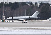 N103ZZ @ ESSA - Ramp M - by wijken