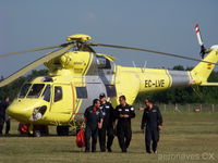 EC-LVE @ SUAA - En temporada alta 11 dic 2015 Aeropuerto Int. Ángel S. Adami. - by aeronaves CX