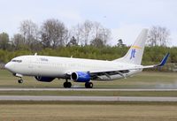 OY-JZK @ ESSA - RWY 19R - by wijken