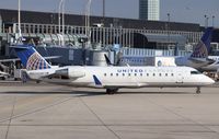 N924SW @ KORD - CL-600-2B19 - by Mark Pasqualino