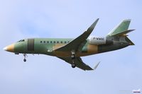 F-WWGE @ LFBD - On final runway 23. - by Arthur CHI YEN