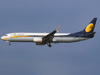 OE-IDZ @ EGSH - Jet Airways