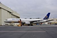 N21108 @ SFO - SFO 2020. - by Clayton Eddy