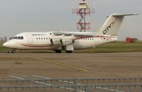 EI-RJU @ EGSH - Under tow to Stand 4 for departure home to Dublin (DUB), following maintenance. - by Michael Pearce