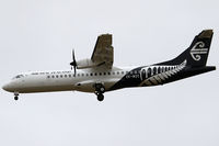 ZK-MZC @ NZCH - one of the newer ones - by Bill Mallinson