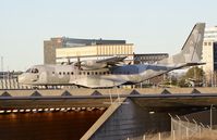 014 @ ESSA - Taxiway U - by wijken